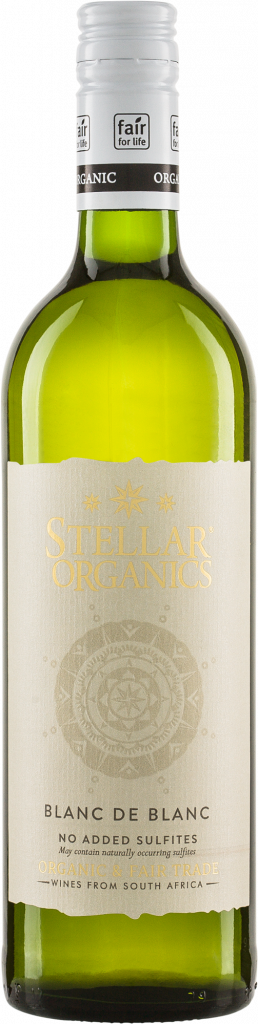 Stellar Weine ohne Schwefelzusatz Blanc de blanc