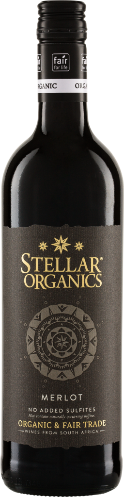 Stellar Weine ohne Schwefelzusatz Merlot