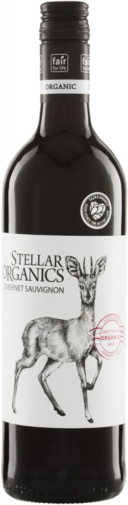 Stellar Organics Cabernet Sauvignon