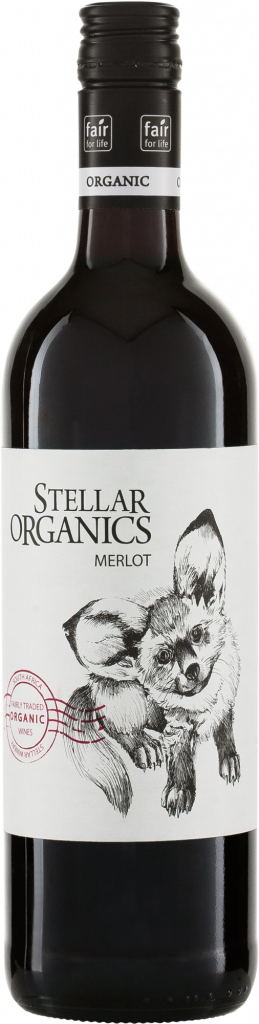 Stellar Organics Merlot