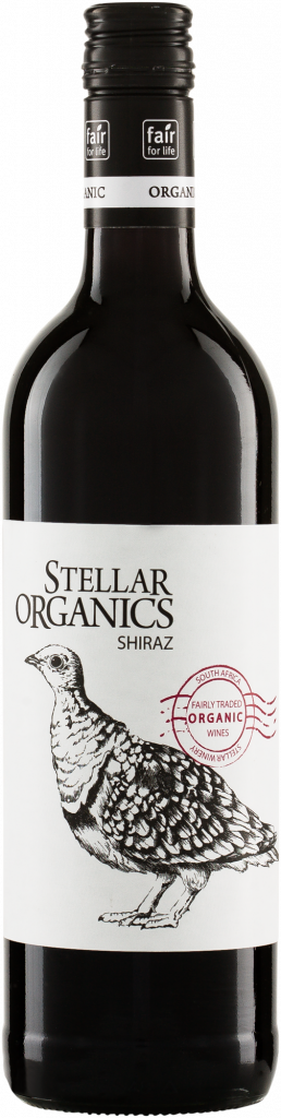 Stellar Organics Shiraz