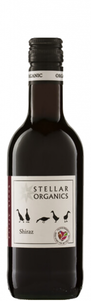 Stellar Organics Shiraz